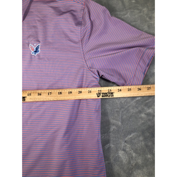 Peter millar summer comfort size large polo - Picture 2 of 4